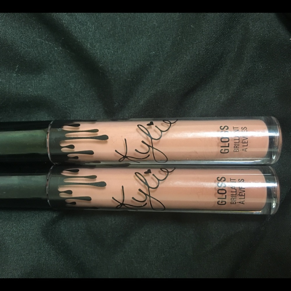 Literally and Like from Kylie Cosmetics